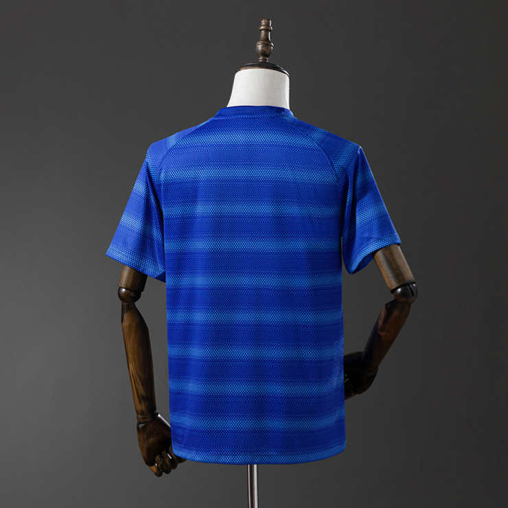 Retro Brasil 2014 Bortedrakt Herre Fotballdrakt