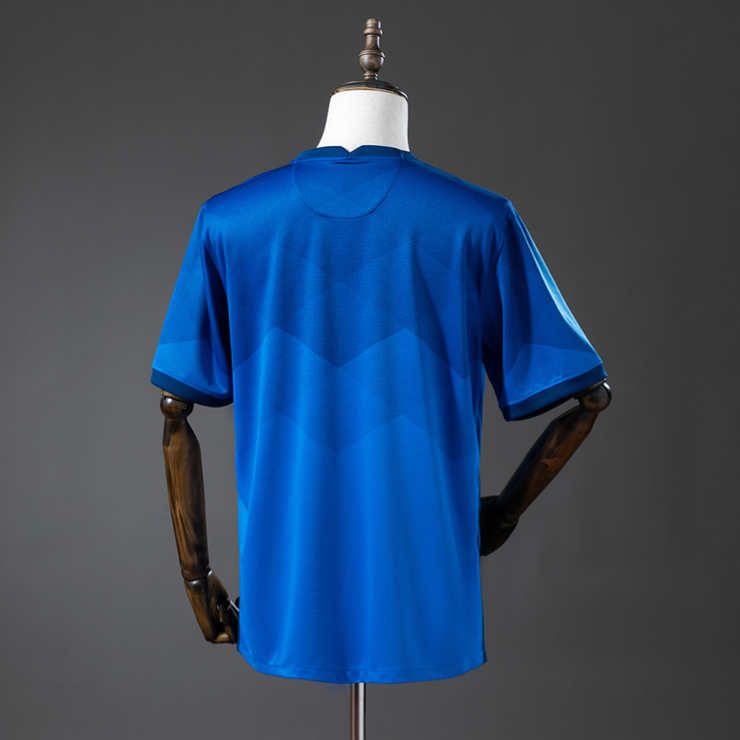 Retro Brasil 2020 Bortedrakt Herre Fotballdrakt