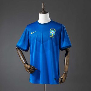 Retro Brasil 2020 Bortedrakt Herre Fotballdrakt