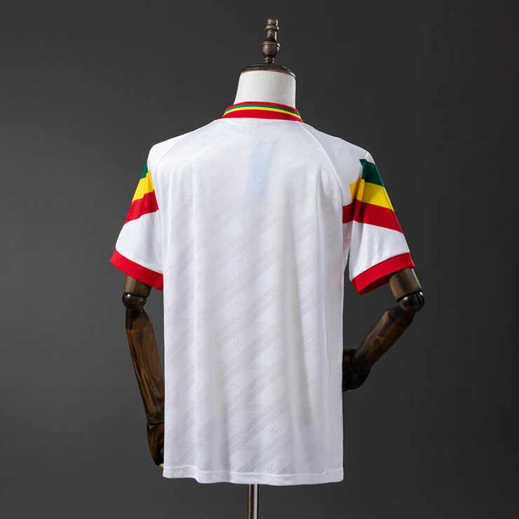 Retro Portugal 1992/94 Bortedrakt Fotballdrakt Herre