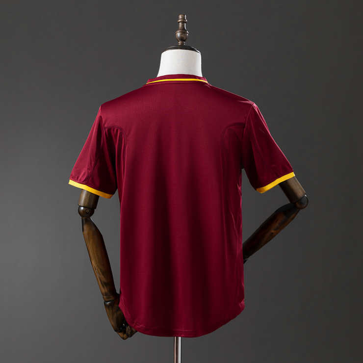 Retro Portugal 2000 Hjemmedrakt Fotballdrakt Herre