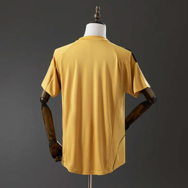 Retro Spania 2008 Bortedrakt Fotballdrakt Herre