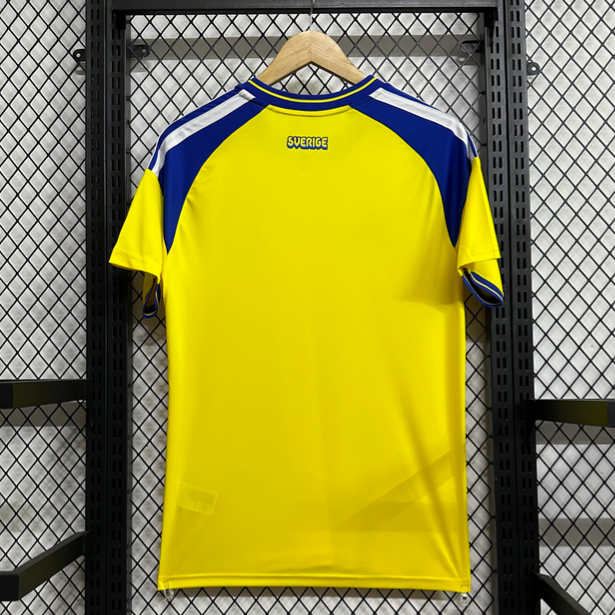 Sverige Hjemmedrakt VM 2026 Herr Replica Fotballdrakt