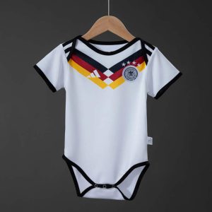 Tyskland VM 2026 Hjemmedrakt Baby Fotballdrakt