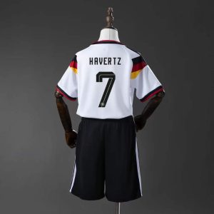 Tyskland VM 2026 Hjemmedrakt Barn Kai Havertz 7 Fotballdraktsett
