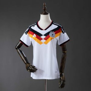 Tyskland VM 2026 Hjemmedrakt Dame Kortermet Fotballdrakt