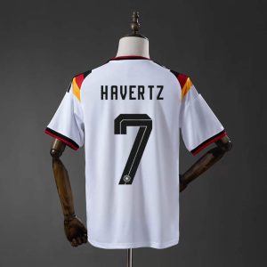 Tyskland VM 2026 Hjemmedrakt Kai Havertz 7 Fotballdrakt Herre