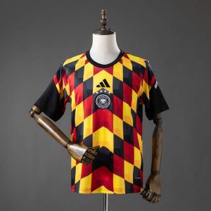 Tyskland landslag VM 2026 Pre Match Fotballdrakt Herre