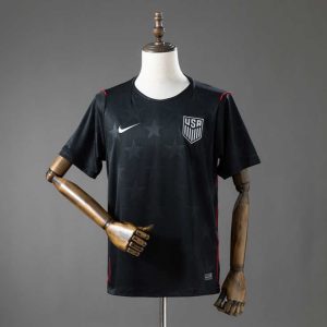 USA VM 2026 Bortedrakt Herre Kortermet Fotballdrakt