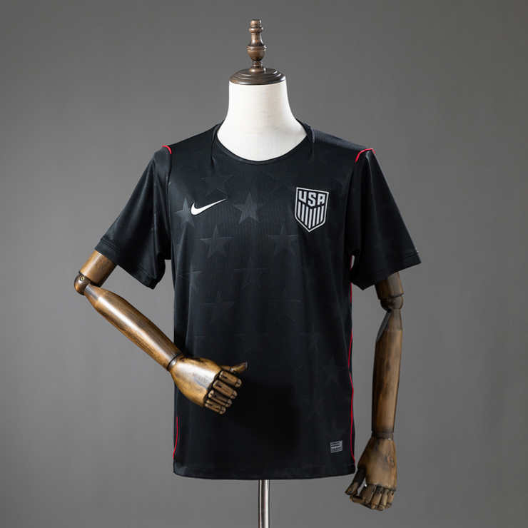 USA VM 2026 Bortedrakt Herre Kortermet Fotballdrakt