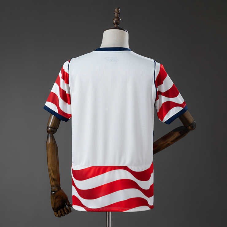 USA VM 2026 Hjemmedrakt Herre Kortermet Fotballdrakt