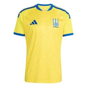Ukraina Hjemmedrakt VM 2026 Herre Kortermet Fotballdrakt