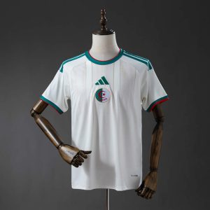 Algerie VM 2026 Hjemmedrakt Kortermet Fotballdrakt Herre