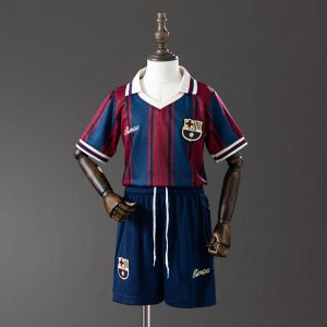 Barcelona 2025/26 125-årsjubileumsutgave Barn Fotballdraktsett
