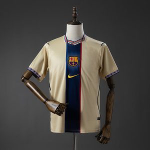Barcelona 2026/27 Begrenset Utgave Herre Fotballdrakt