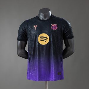 Barcelona 2026/27 Bortedrakt Herre Fotballdrakt