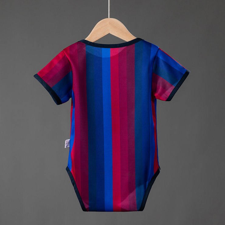 Barcelona 2026/27 Hjemmedrakt Baby Fotballdrakt