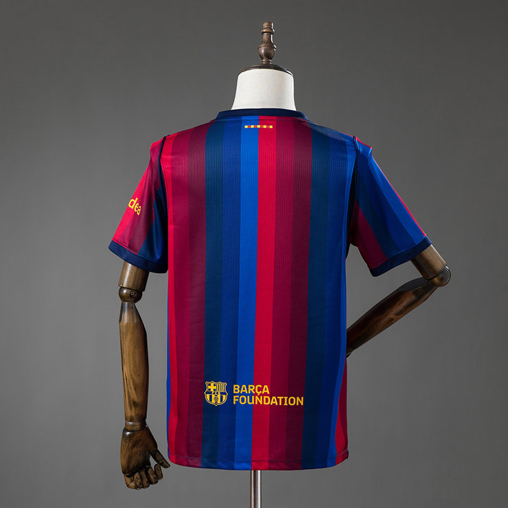 Barcelona 2026/27 Hjemmedrakt Herre Fotballdrakt