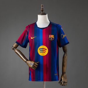 Barcelona 2026/27 Hjemmedrakt Herre Fotballdrakt