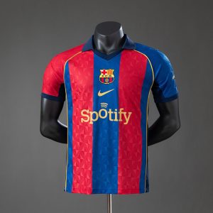 Barcelona 2026/27 Retro Stil Herre Fotballdrakt