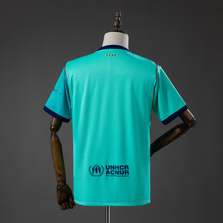 Barcelona 2026/27 Tredjedrakt Herre Fotballdrakt