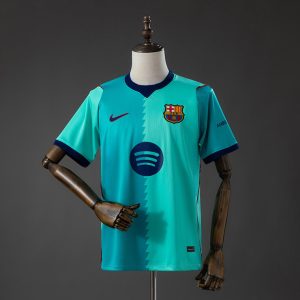 Barcelona 2026/27 Tredjedrakt Herre Fotballdrakt