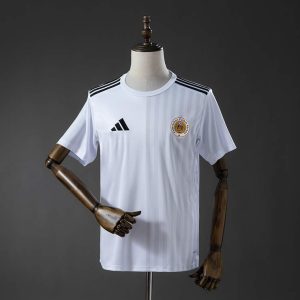 Curaçao 2025/26 Bortedrakt Kortermet Fotballdrakt Herre