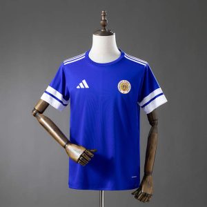 Curaçao 2025/26 Hjemmedrakt Kortermet Fotballdrakt Herre