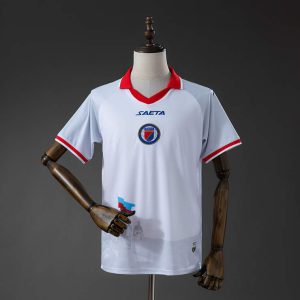 Haiti VM 2026 Bortedrakt Kortermet Fotballdrakt Herre