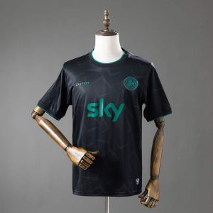 Irland 2025/26 Tredjedrakt Kortermet Fotballdrakt Herre
