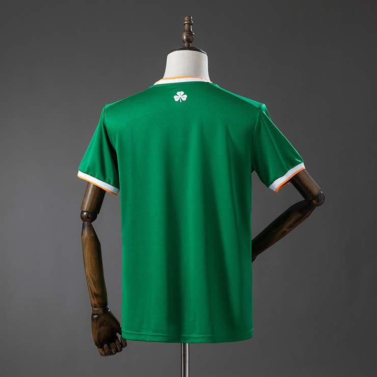 Irland VM 2026 Hjemmedrakt Kortermet Fotballdrakt Herre