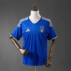 Italia VM 2026 Hjemmedrakt Kortermet Fotballdrakt Herre