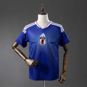 Japan VM 2026 Hjemmedrakt Kortermet Fotballdrakt Herre
