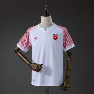 Jordan Landslag VM 2026 Hjemmedrakt Herre Fotballdrakt Kortermet