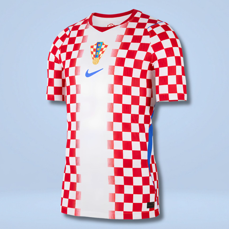 Kroatia VM 2026 Hjemmedrakt Kortermet Fotballdrakt Herre