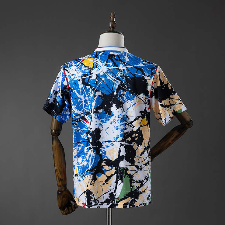 Manchester United x The Stone Roses Collection 2026/27 Fotballdrakt Herre