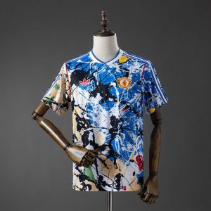 Manchester United x The Stone Roses Collection 2026/27 Fotballdrakt Herre