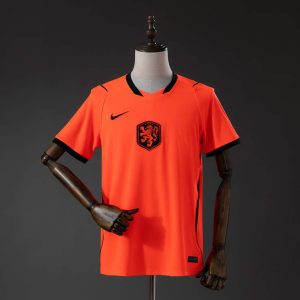 Nederland VM 2026 Hjemmedrakt Kortermet Fotballdrakt Herre