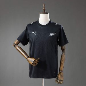 New Zealand VM 2026 Hjemmedrakt Kortermet Fotballdrakt Herre