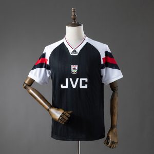 Retro Arsenal 1992/94 Bortedrakt Herre Fotballdrakt
