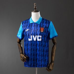 Retro Arsenal 1994/95 Bortedrakt Herre Fotballdrakt