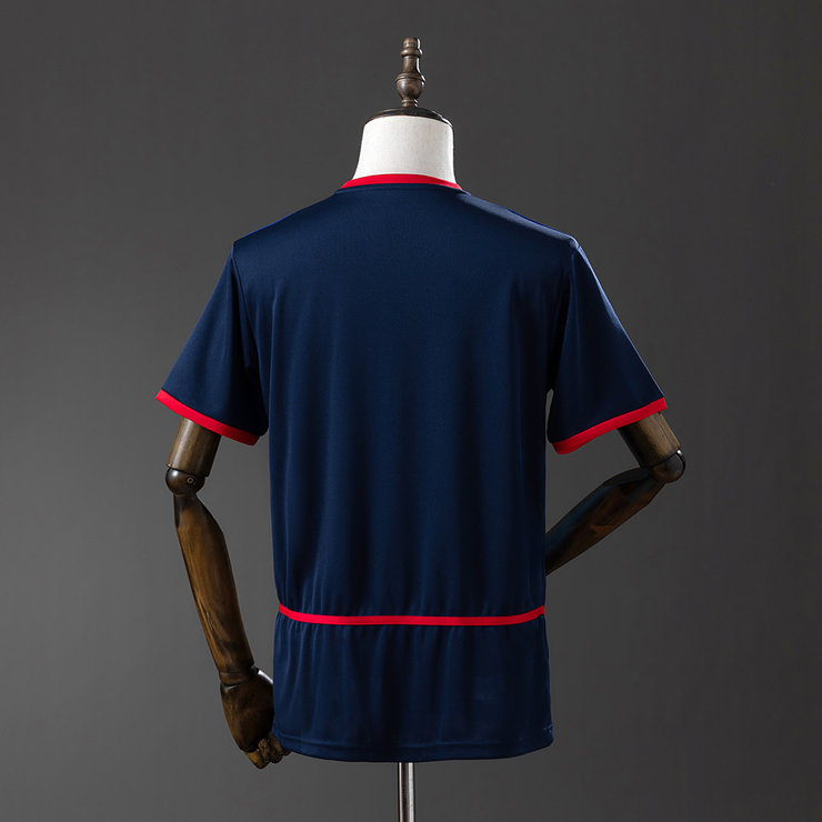 Retro Arsenal 2002/04 Bortedrakt Herre Fotballdrakt