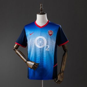 Retro Arsenal 2002/04 Bortedrakt Herre Fotballdrakt