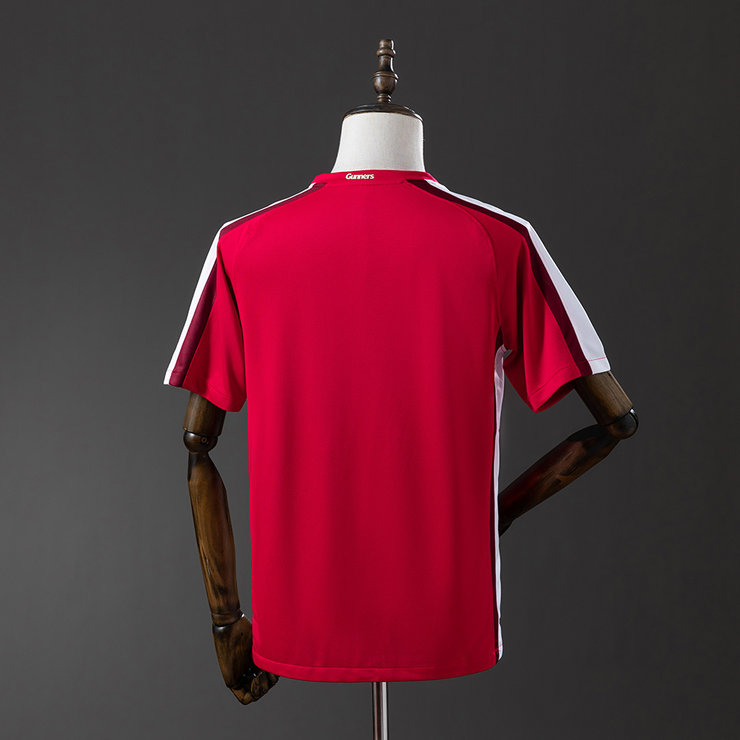 Retro Arsenal 2008/10 Hjemmedrakt Herre Fotballdrakt