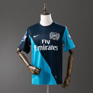 Retro Arsenal 2011/12 Bortedrakt Herre Fotballdrakt