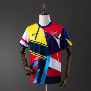 Retro Arsenal 2014 Jubileumsutgave Herre Fotballdrakt