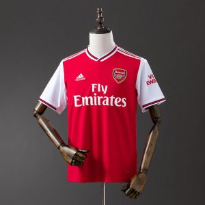 Retro Arsenal 2019/20 Hjemmedrakt Herre Fotballdrakt