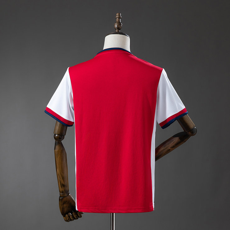 Retro Arsenal 2021/22 Hjemmedrakt Herre Fotballdrakt