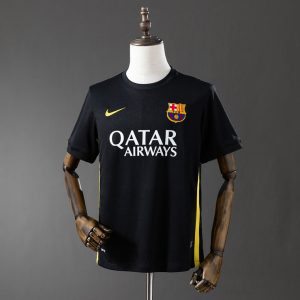 Retro Barcelona 2013/14 Tredjedrakt Herre Fotballdrakt