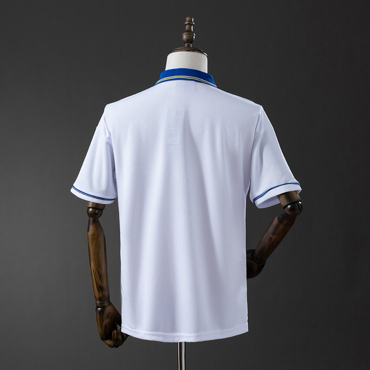 Retro Chelsea 1998/00 Bortedrakt Herre Fotballdrakt